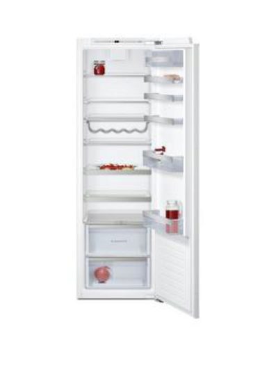 Neff Ki1813F30G Integrated Tall Fridge - White Neff Ki1813F30G Integrated Tall Fridge - White